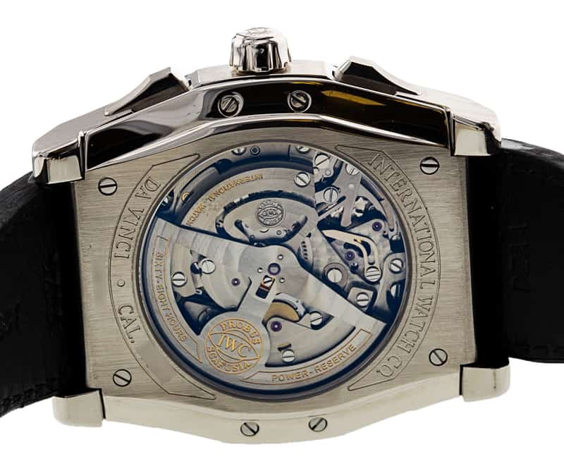 IWC Da Vinci Chronograph IW376410